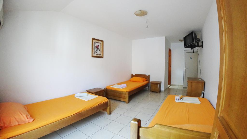 Guesthouse Sun Hostel Μπούντβα Εξωτερικό φωτογραφία