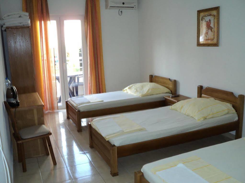 Guesthouse Sun Hostel Μπούντβα Εξωτερικό φωτογραφία