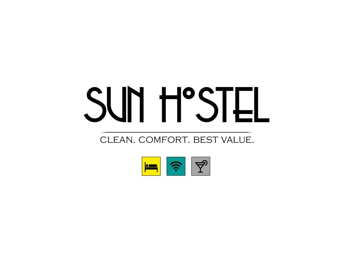 Guesthouse Sun Hostel Μπούντβα Εξωτερικό φωτογραφία