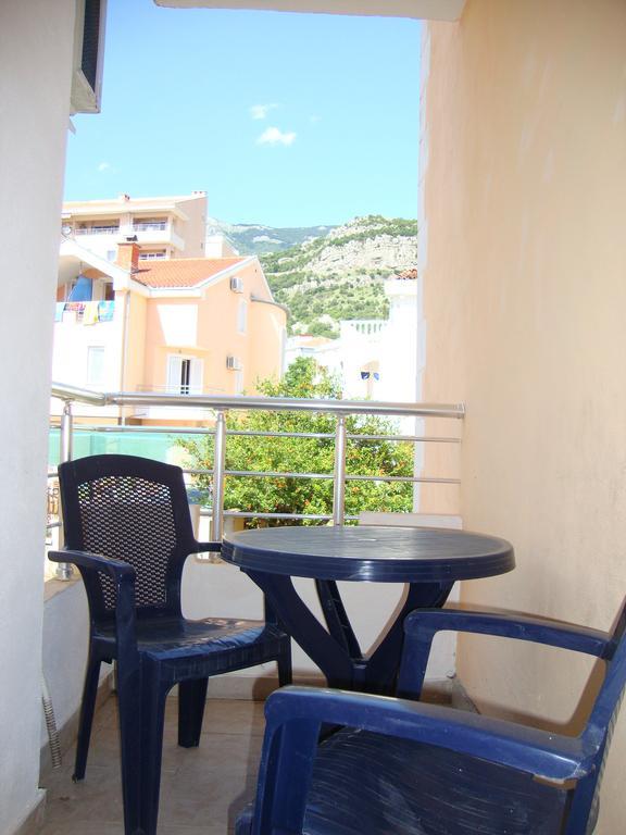 Guesthouse Sun Hostel Μπούντβα Εξωτερικό φωτογραφία