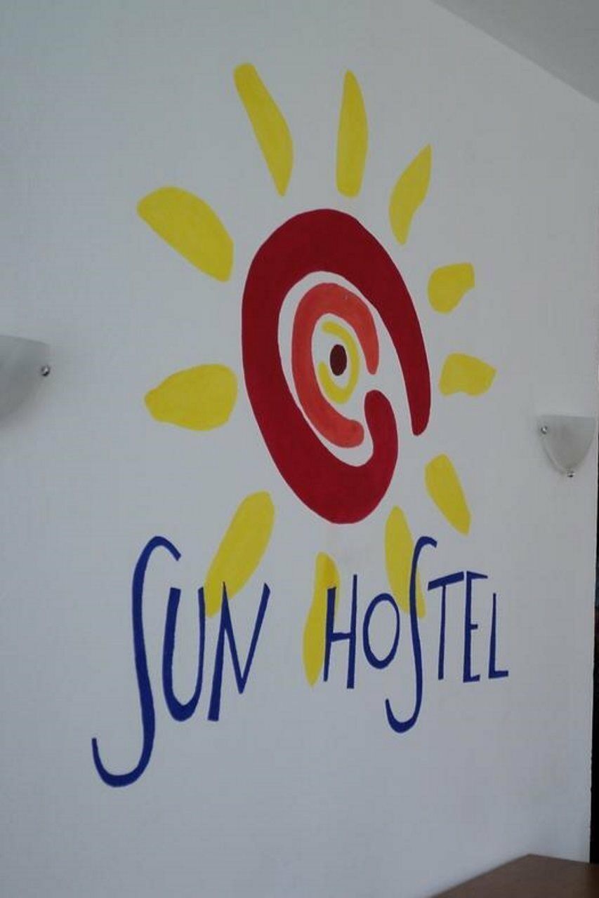 Guesthouse Sun Hostel Μπούντβα Εξωτερικό φωτογραφία